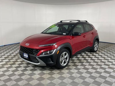 2022 Hyundai Kona AWD SEL 4DR Crossover