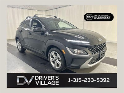2022 Hyundai Kona AWD SEL 4DR Crossover