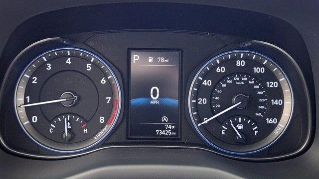 2022 Hyundai KONA SEL