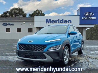 2023 Hyundai Kona AWD SEL 4DR Crossover
