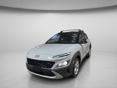 2023 Hyundai Kona AWD SEL 4DR Crossover