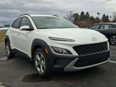 2023 Hyundai Kona AWD SEL 4DR Crossover