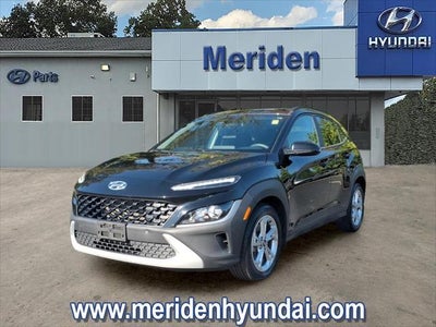 2023 Hyundai Kona AWD SEL 4DR Crossover
