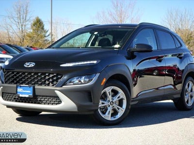 2023 Hyundai Kona AWD SEL 4DR Crossover