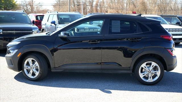 2023 Hyundai KONA SEL
