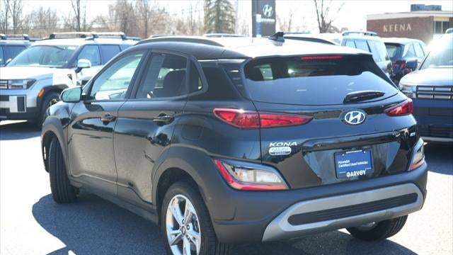 2023 Hyundai KONA SEL