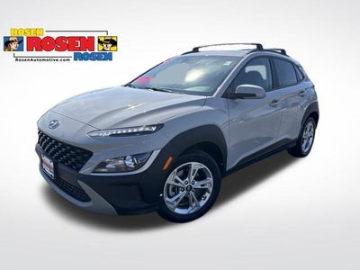 2023 Hyundai Kona AWD SEL 4DR Crossover