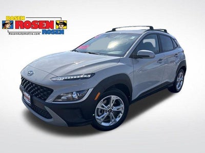 2023 Hyundai Kona AWD SEL 4DR Crossover