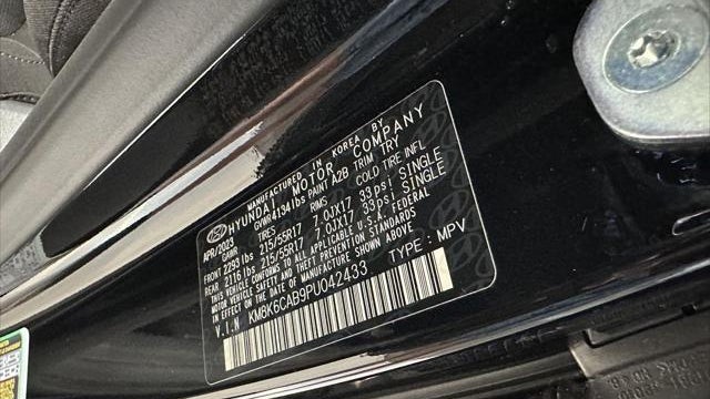 2023 Hyundai KONA SEL