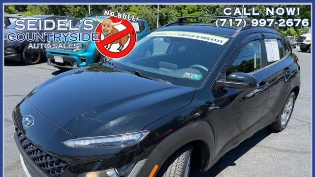 Preowned 2023 Hyundai KONA SEL for Sale