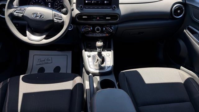 2023 Hyundai KONA SEL