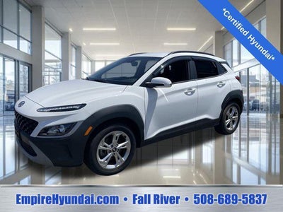 2023 Hyundai Kona AWD SEL 4DR Crossover