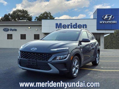 2023 Hyundai Kona AWD SEL 4DR Crossover