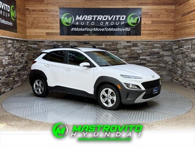 2023 Hyundai Kona AWD SEL 4DR Crossover