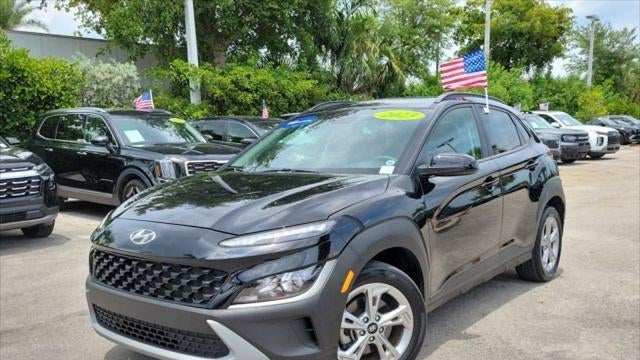 Preowned 2023 Hyundai KONA SEL for Sale