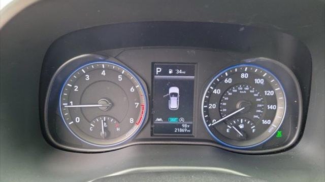 2023 Hyundai KONA SEL