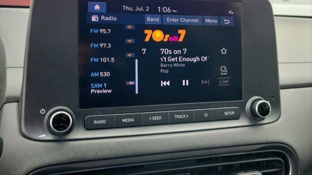 2023 Hyundai KONA SEL