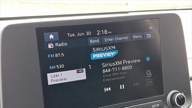 2023 Hyundai KONA SEL