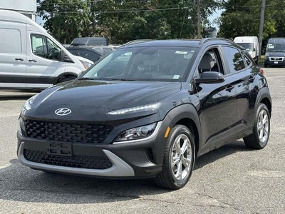 2023 Hyundai Kona AWD SEL 4DR Crossover