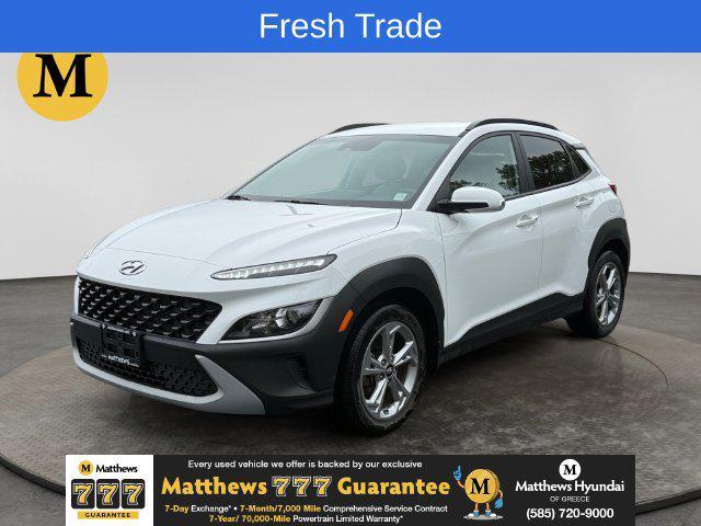 2023 Hyundai Kona
