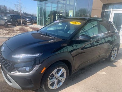 2023 Hyundai Kona AWD SEL 4DR Crossover