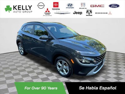 Photo of a 2023 Hyundai Kona AWD SEL 4DR Crossover for sale