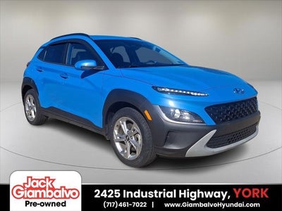 2023 Hyundai Kona AWD SEL 4DR Crossover