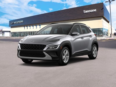 2023 Hyundai Kona AWD SEL 4DR Crossover