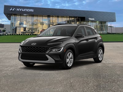 2023 Hyundai Kona AWD SEL 4DR Crossover