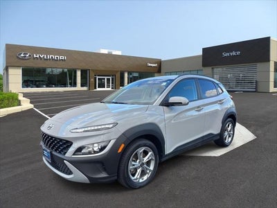 2023 Hyundai Kona AWD SEL 4DR Crossover