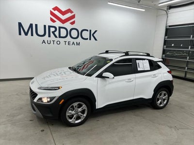2023 Hyundai Kona AWD SEL 4DR Crossover