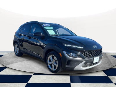 2023 Hyundai Kona AWD SEL 4DR Crossover