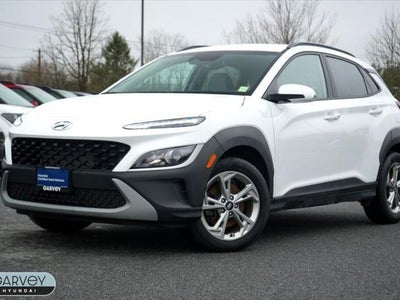 2023 Hyundai Kona AWD SEL 4DR Crossover