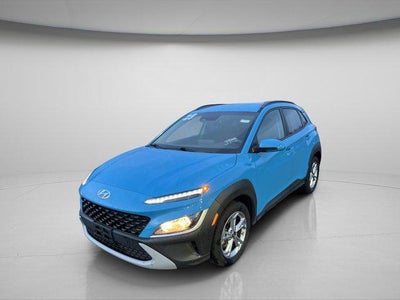 2023 Hyundai Kona AWD SEL 4DR Crossover