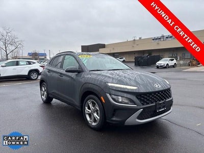 2023 Hyundai Kona AWD SEL 4DR Crossover