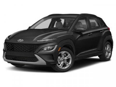 2023 Hyundai Kona AWD SEL 4DR Crossover