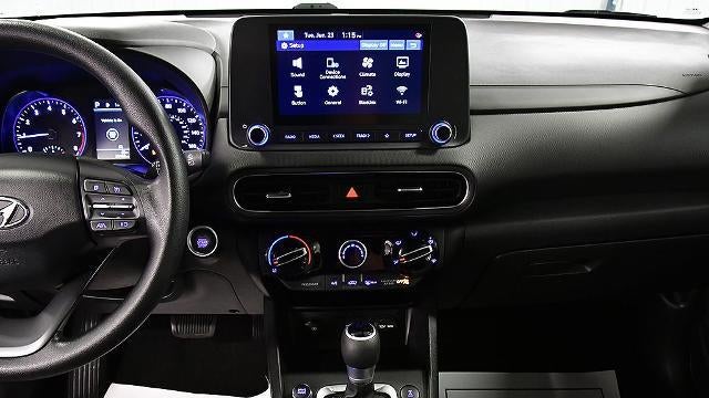 2023 Hyundai KONA SEL