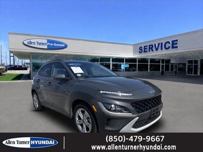 2023 Hyundai Kona AWD SEL 4DR Crossover