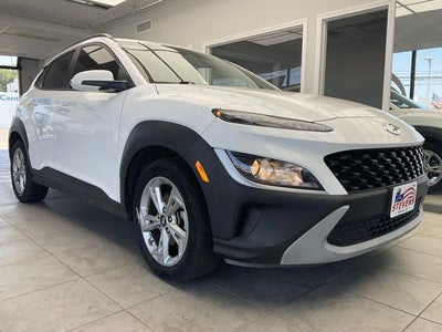 2022 Hyundai Kona AWD SEL 4DR Crossover