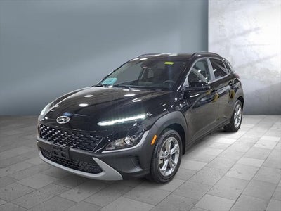 2022 Hyundai Kona AWD SEL 4DR Crossover
