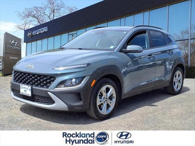 2022 Hyundai Kona AWD SEL 4DR Crossover