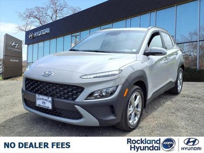 2022 Hyundai Kona AWD SEL 4DR Crossover