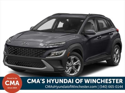 2022 Hyundai Kona AWD SEL 4DR Crossover
