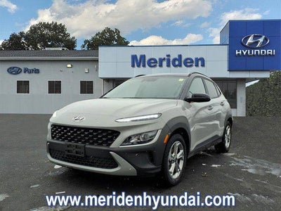 2023 Hyundai Kona AWD SEL 4DR Crossover