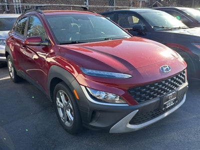 Photo of a 2023 Hyundai Kona AWD SEL 4DR Crossover for sale