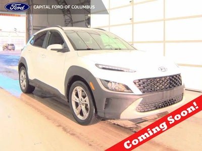2023 Hyundai Kona AWD SEL 4DR Crossover