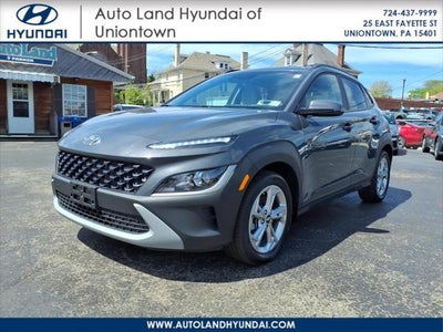 2023 Hyundai Kona AWD SEL 4DR Crossover