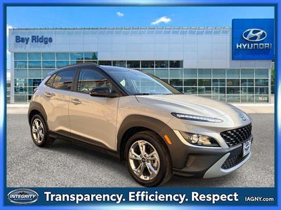 2023 Hyundai Kona AWD SEL 4DR Crossover
