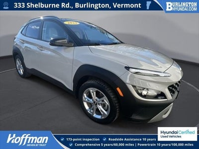 2023 Hyundai Kona AWD SEL 4DR Crossover