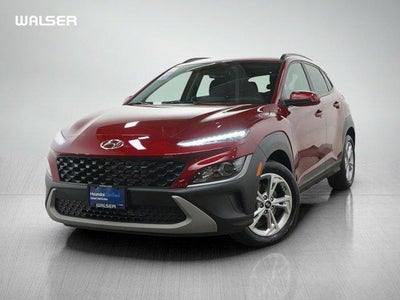 2023 Hyundai Kona AWD SEL 4DR Crossover